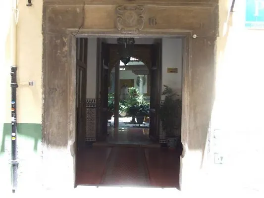 Pension San Joaquin Granada Spain