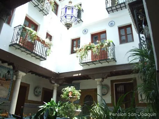 ** Guest house Pension San Joaquin Granada Spain